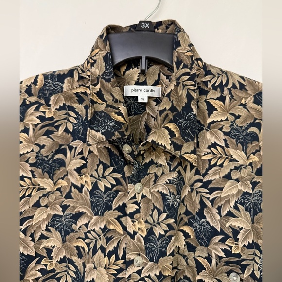 Pierre Cardin Shirt For Men Size XL - Picture 3 of 4